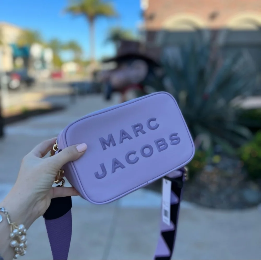 NWT Marc Jacobs soft box bag - Picture 4 of 5